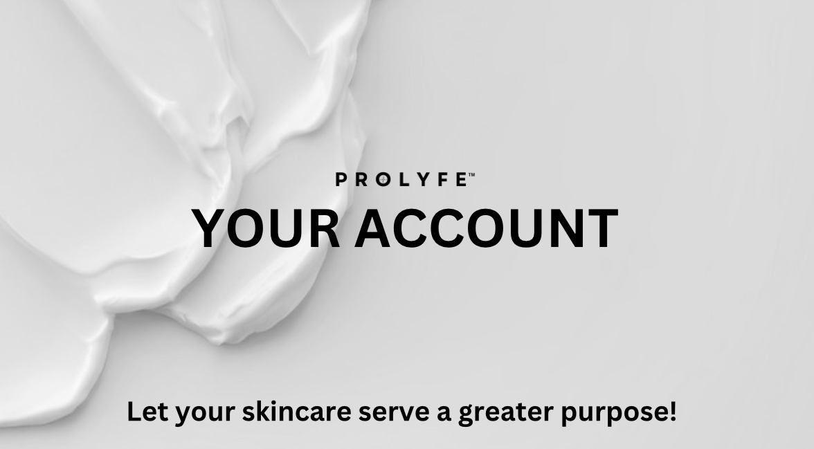 Let your skincare serve a greater purpose!