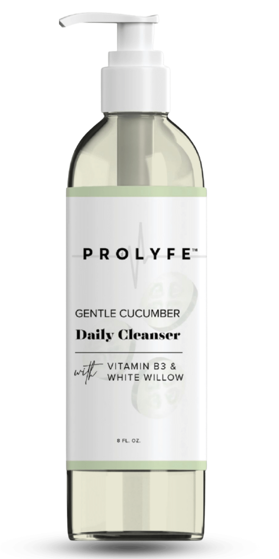 Prolyfe skincare cleanser