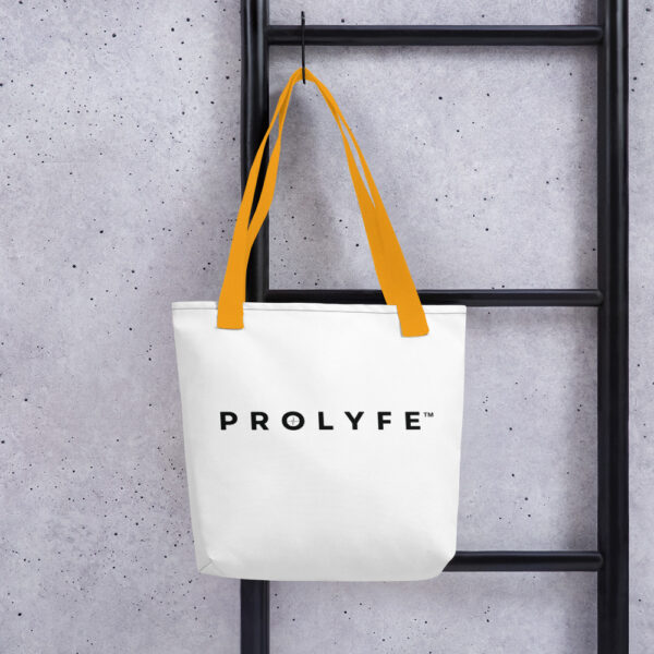 Prolyfe Tote bag - Image 3