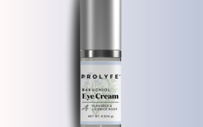 Discover the Power of Prolyfe’s Bakuchiol Eye Cream: A Safe Alternative for Expecting Moms