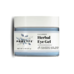 prolyfe nontoxic skincare herbal eye gel