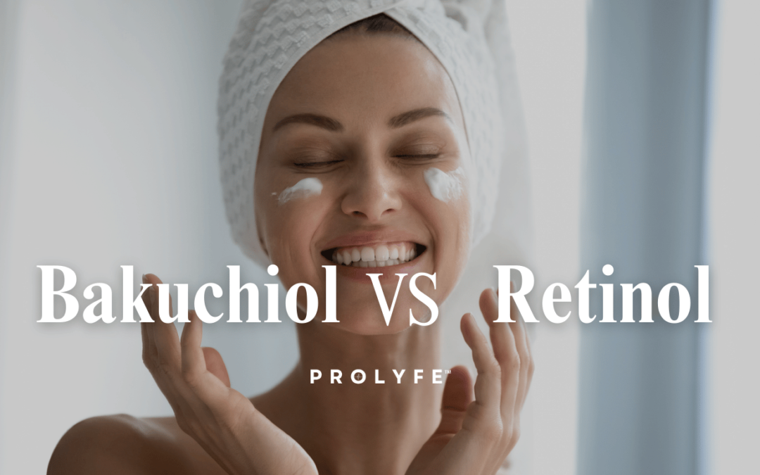 Bakuchiol vs. Retinol: The Nontoxic Skincare Revolution with Prolyfe Skincare