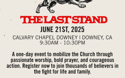 Prolyfe is Proud to Sponsor The Last Stand 2025: A Historic Gathering of Courage, Conviction, and Culture